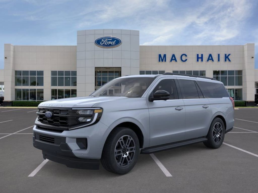 New 2025 Ford Expedition Max Active SUV