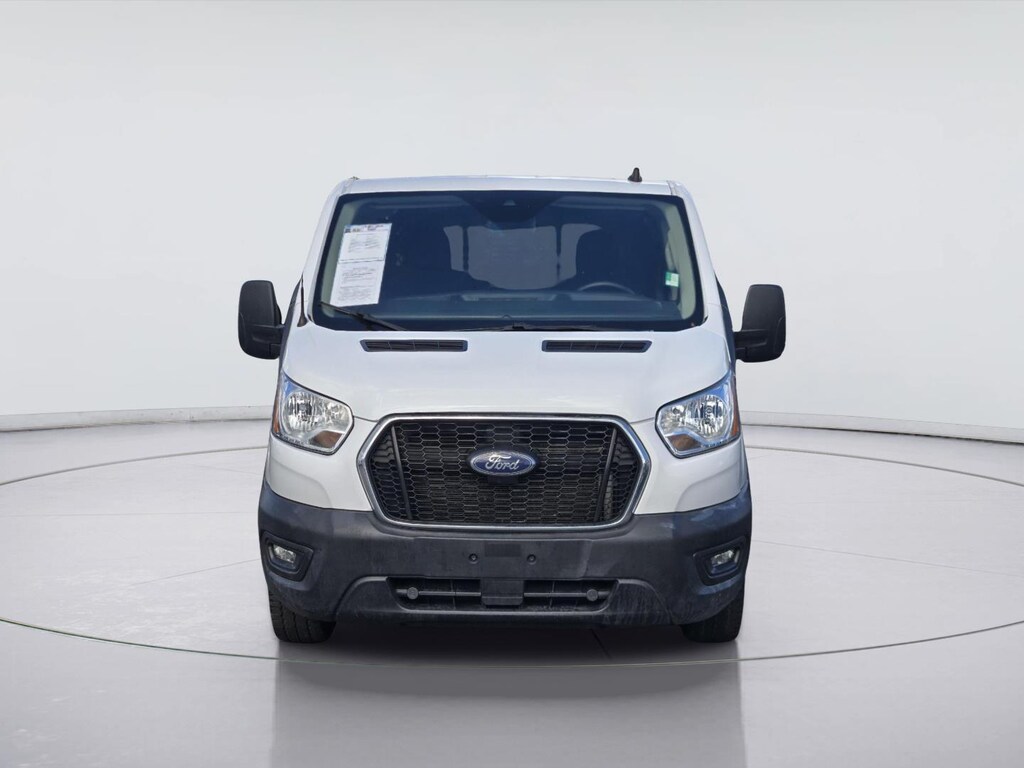 Used 2022 Ford Transit 250 Van