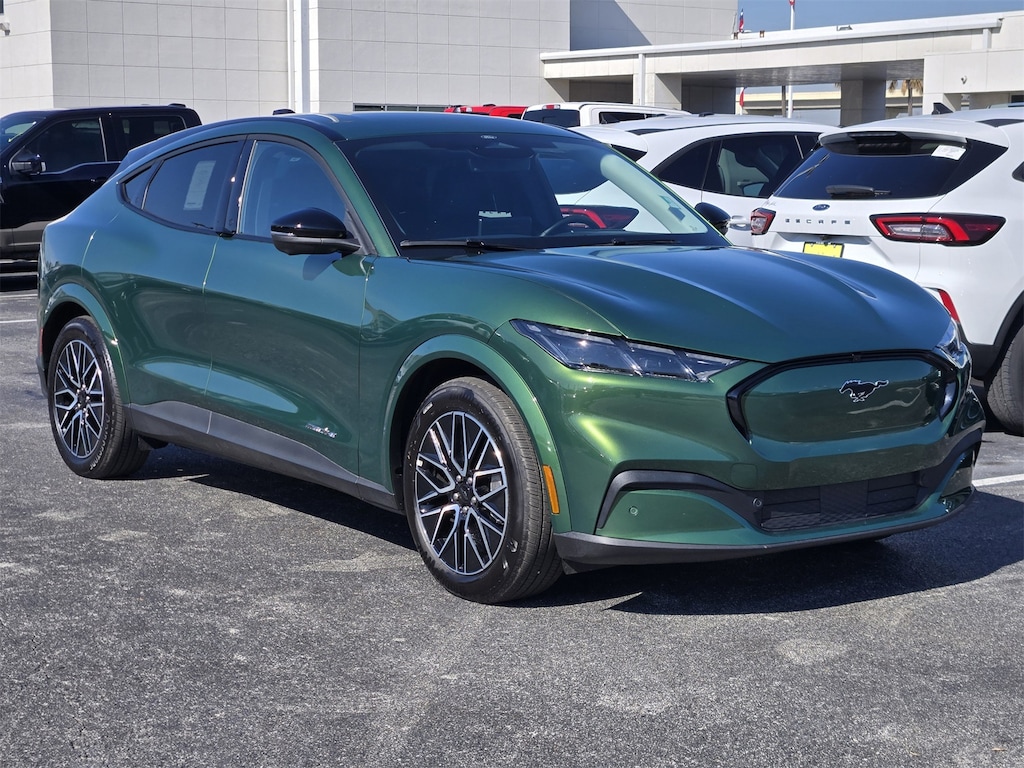 Used 2025 Ford Mustang Mach-E Premium SUV