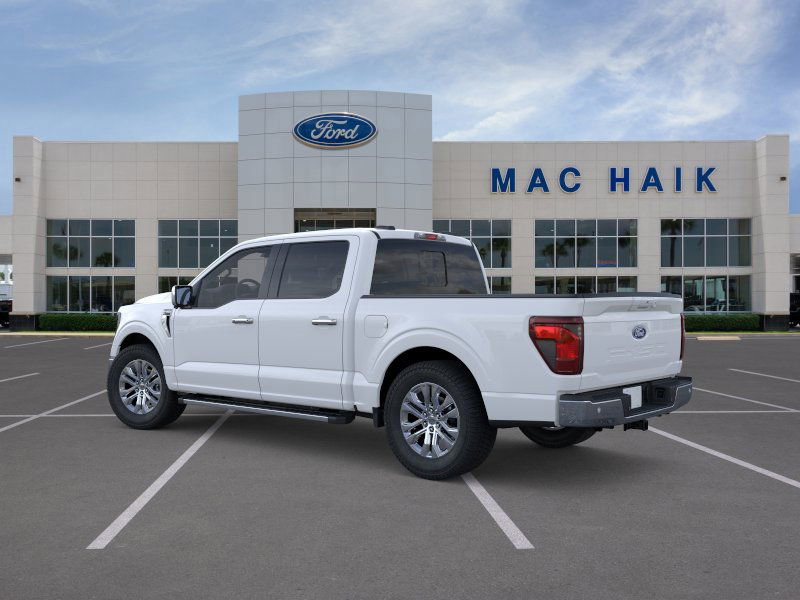 2025 Ford F-150 XLT photo 4