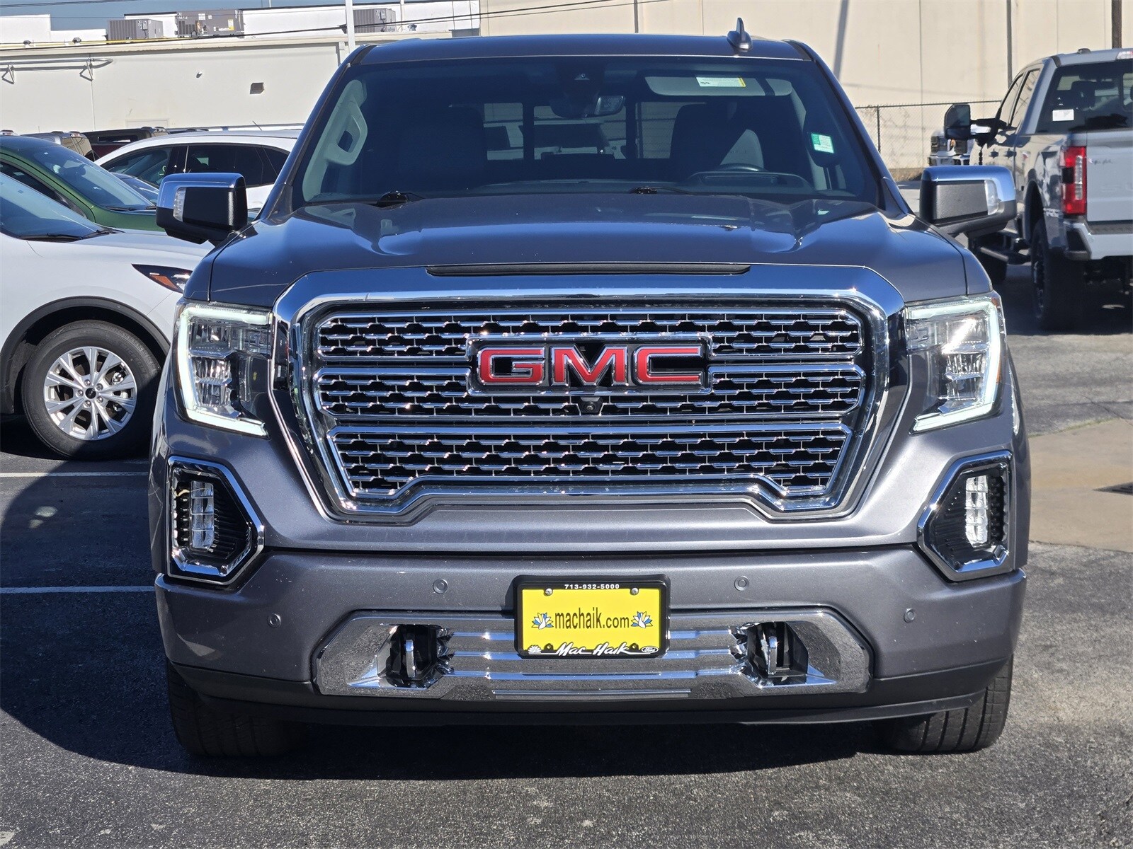 2022 Gmc Sierra 1500 Limited Denali photo 2