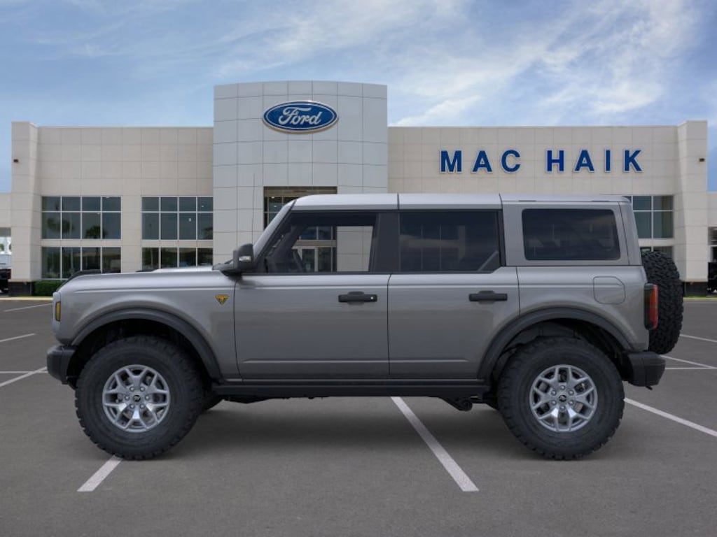 New 2025 Ford Bronco Badlands SUV