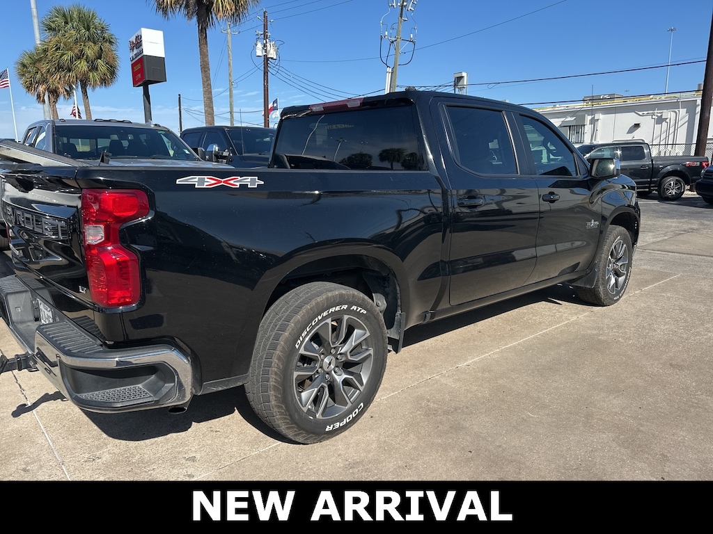 Used 2023 Chevrolet Silverado 1500 LT Truck