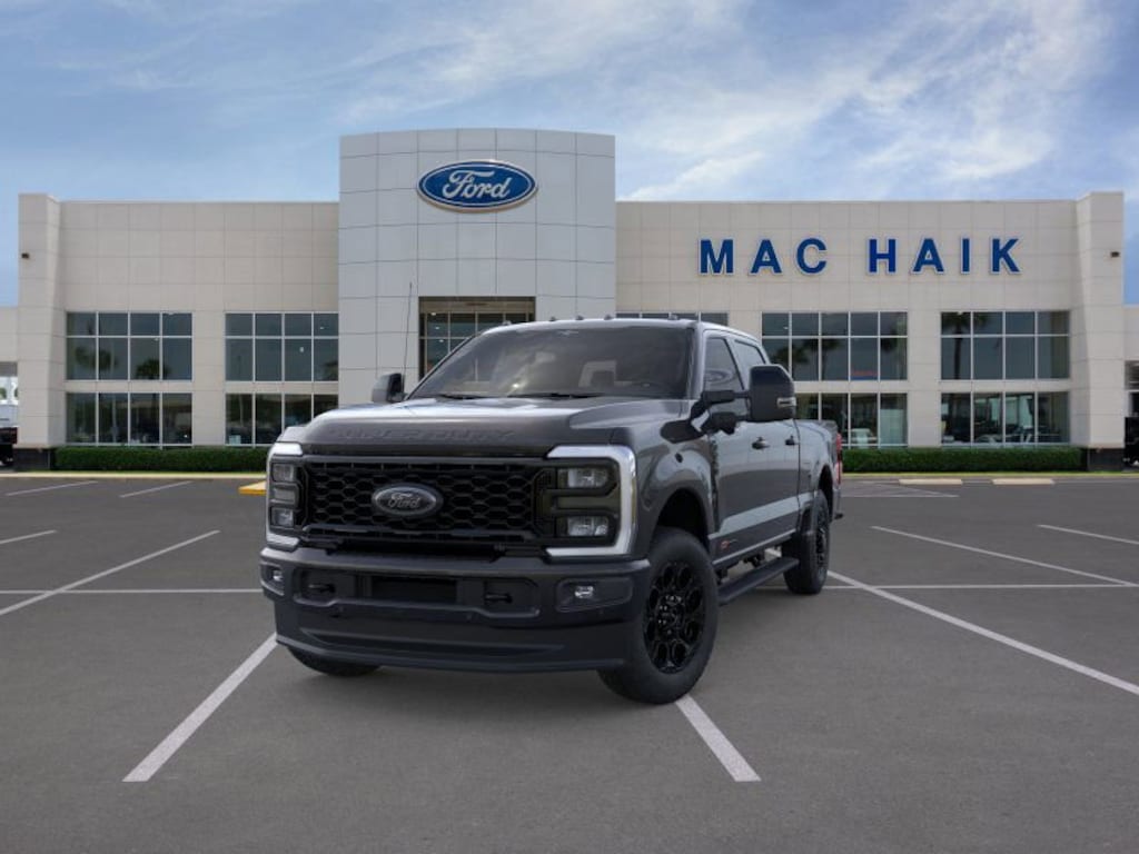 New 2026 Ford F-250 Lariat Truck Crew Cab