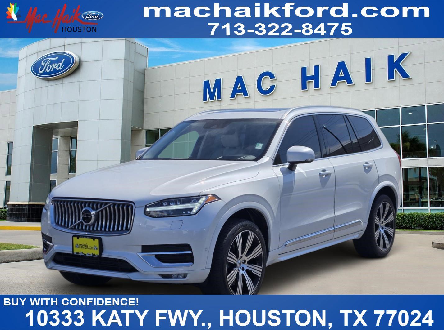 2021 Volvo XC90 T6 Inscription AWD's photo