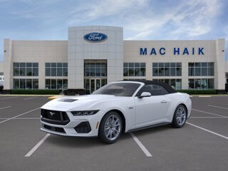 2025 Ford Mustang GT Premium Convertible