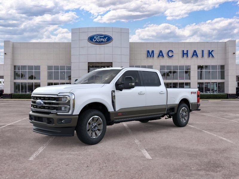 New 2026 Ford F-250 King Ranch