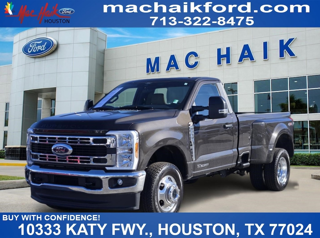 Used 2024 Ford F-350SD XLT Truck