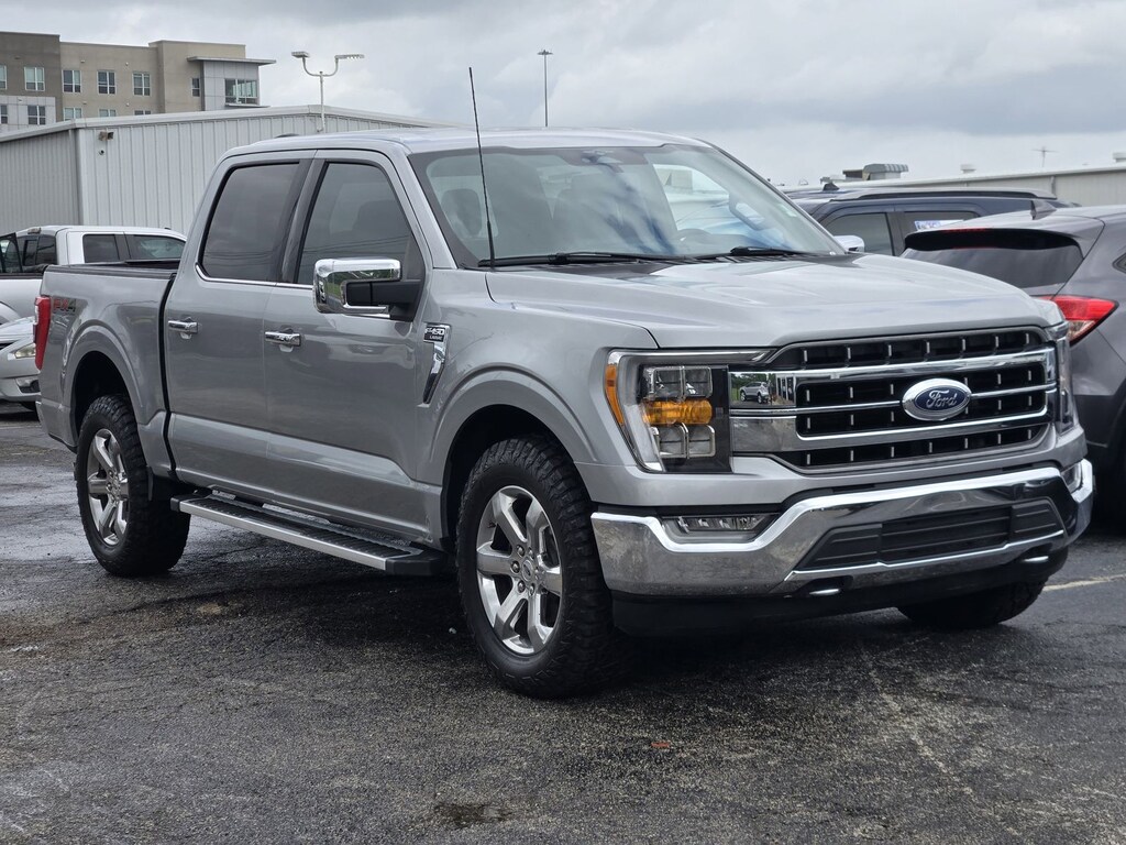 Used 2023 Ford F-150 Lariat Truck