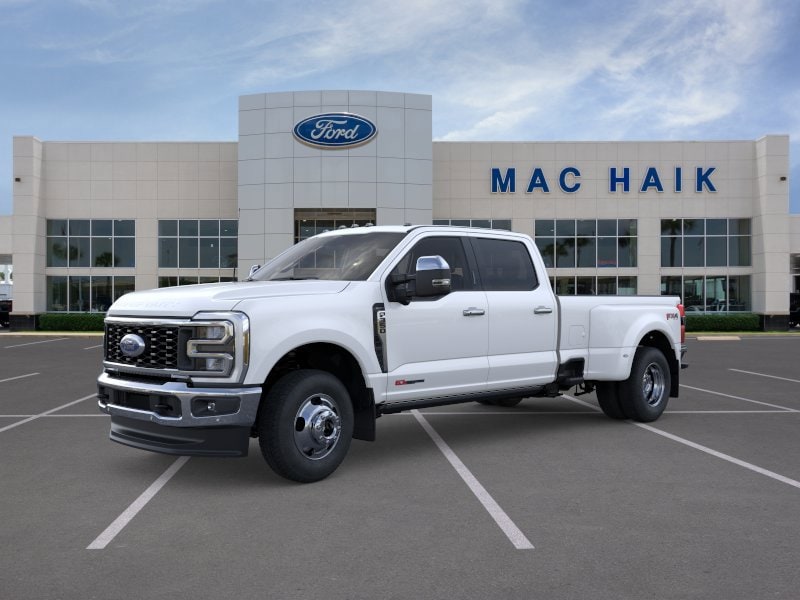 2026 Ford F-350's photo