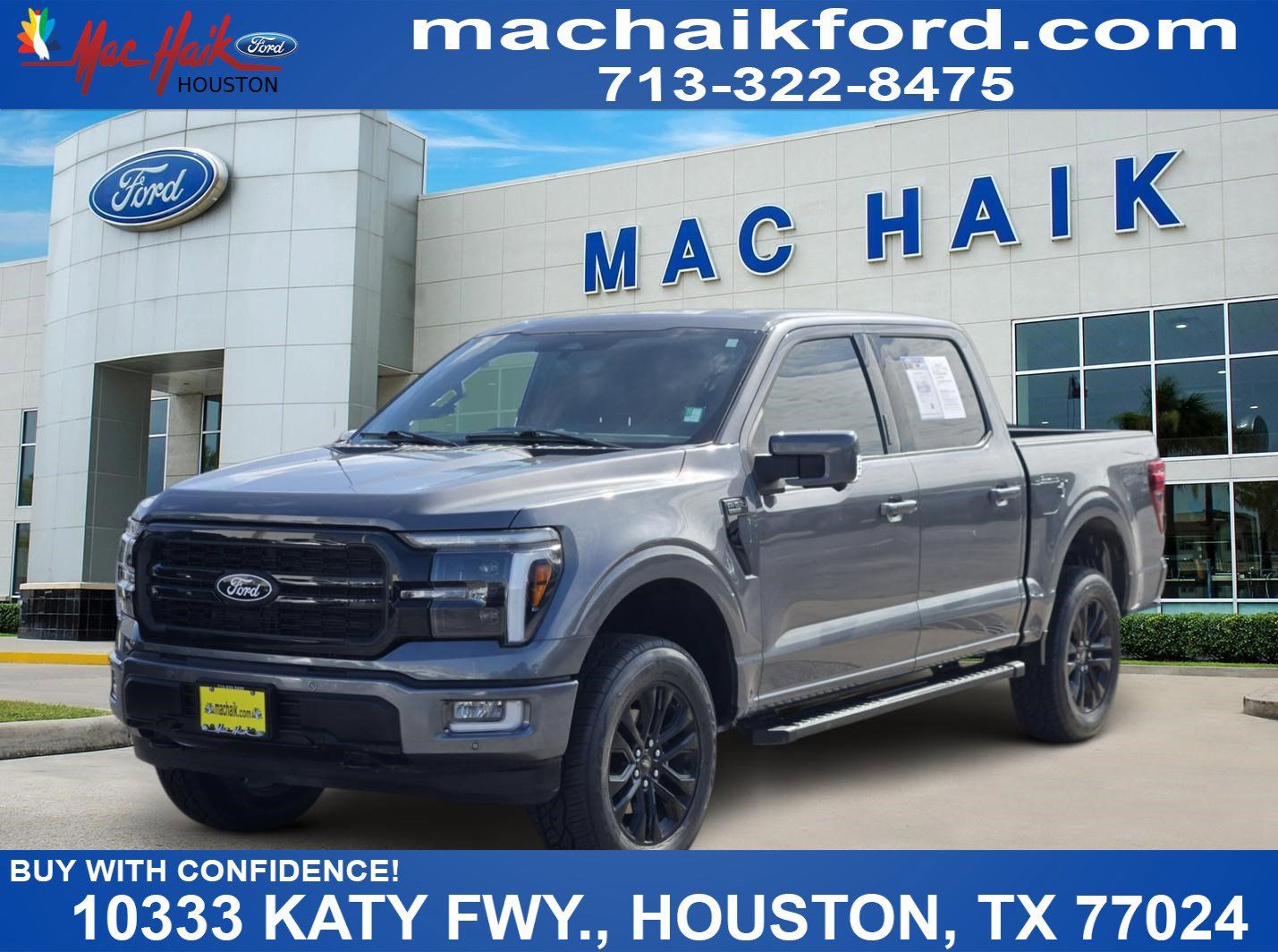2024 Ford F-150
