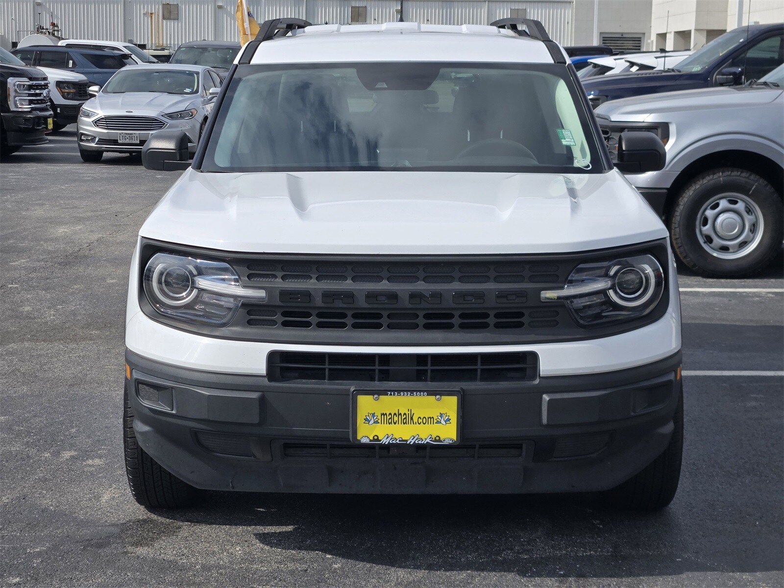 2021 Ford Bronco Sport Base photo 2