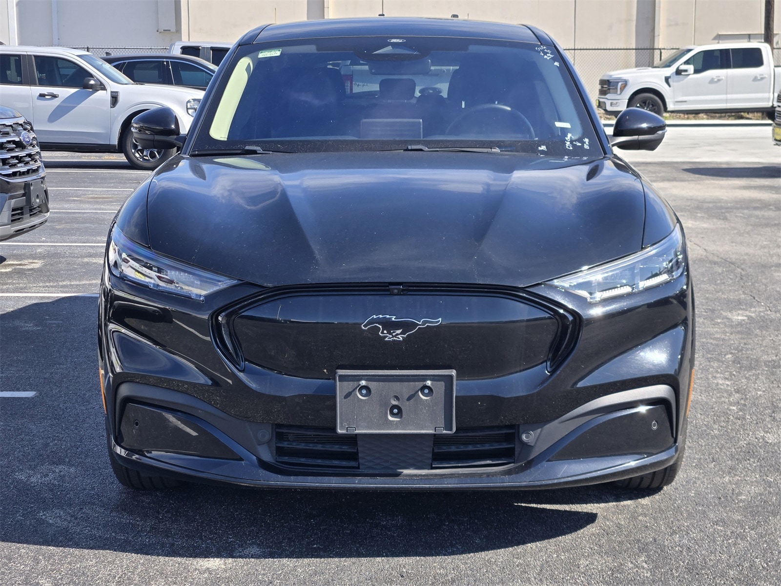 Used 2023 Ford Mustang Mach-E Premium AWD with VIN 3FMTK3S51PMA85550 for sale in Houston, TX