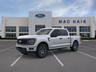 2025 Ford F-150 STX Truck SuperCrew Cab