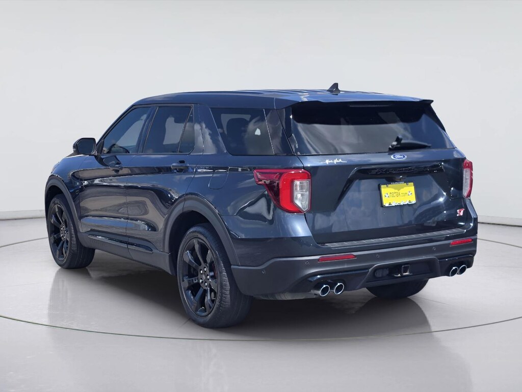 Used 2022 Ford Explorer ST SUV