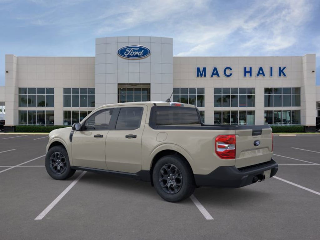 New 2025 Ford Maverick XLT Truck SuperCrew