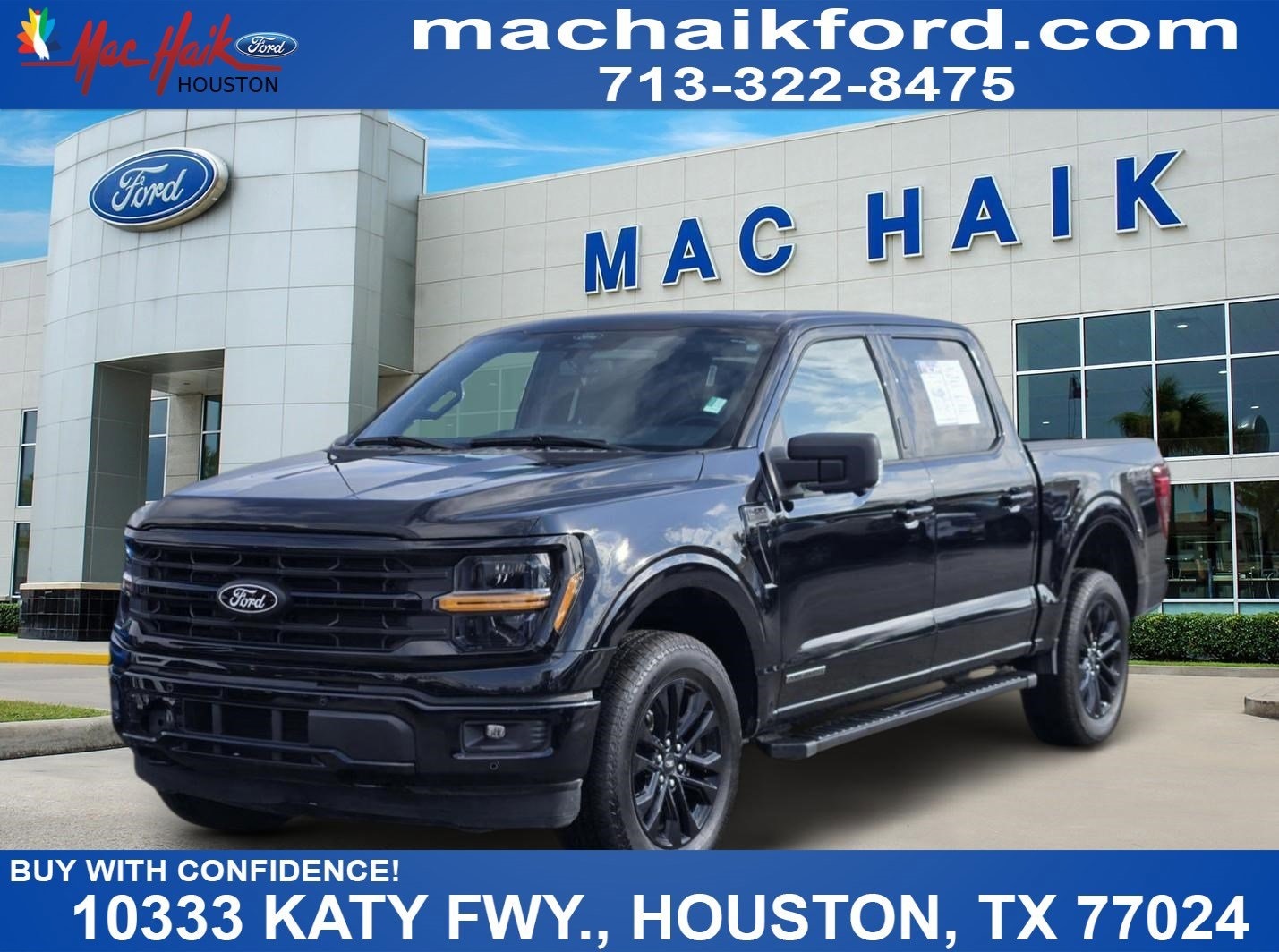 2024 Ford F-150 XLT's photo