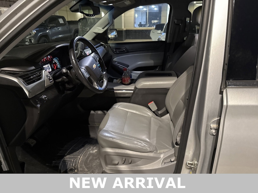 Used 2016 Chevrolet Tahoe LT SUV