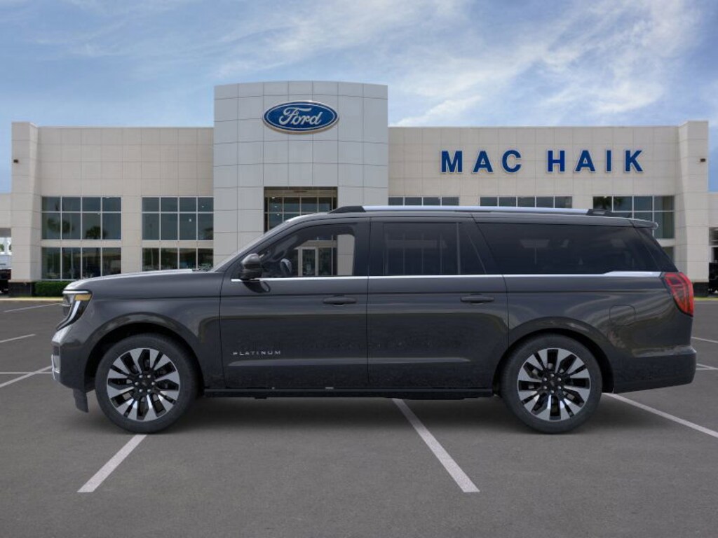 New 2025 Ford Expedition Max Platinum SUV