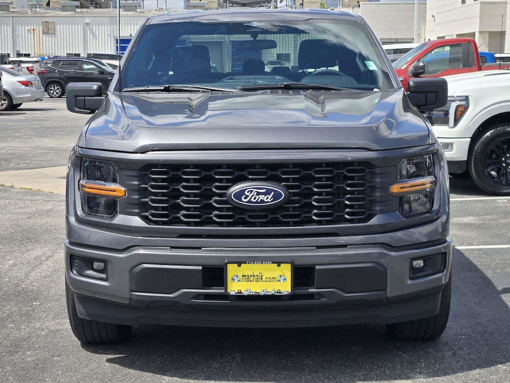 Used 2024 Ford F-150 STX Truck