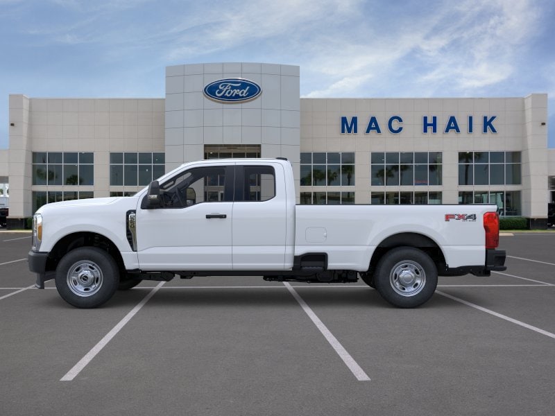 New 2025 Ford F-250 XL
