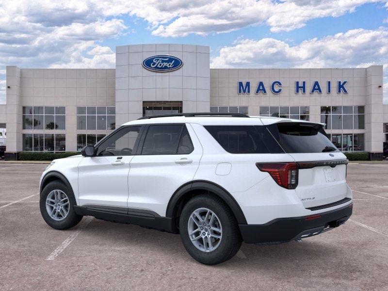2026 Ford Explorer Active - Photo 4