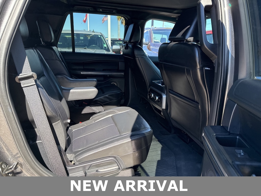 Used 2021 Ford Expedition XLT SUV