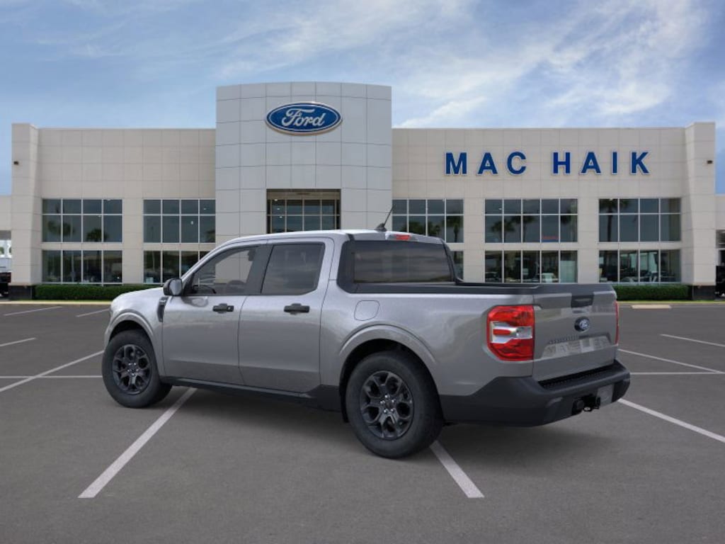 New 2025 Ford Maverick XLT Truck SuperCrew