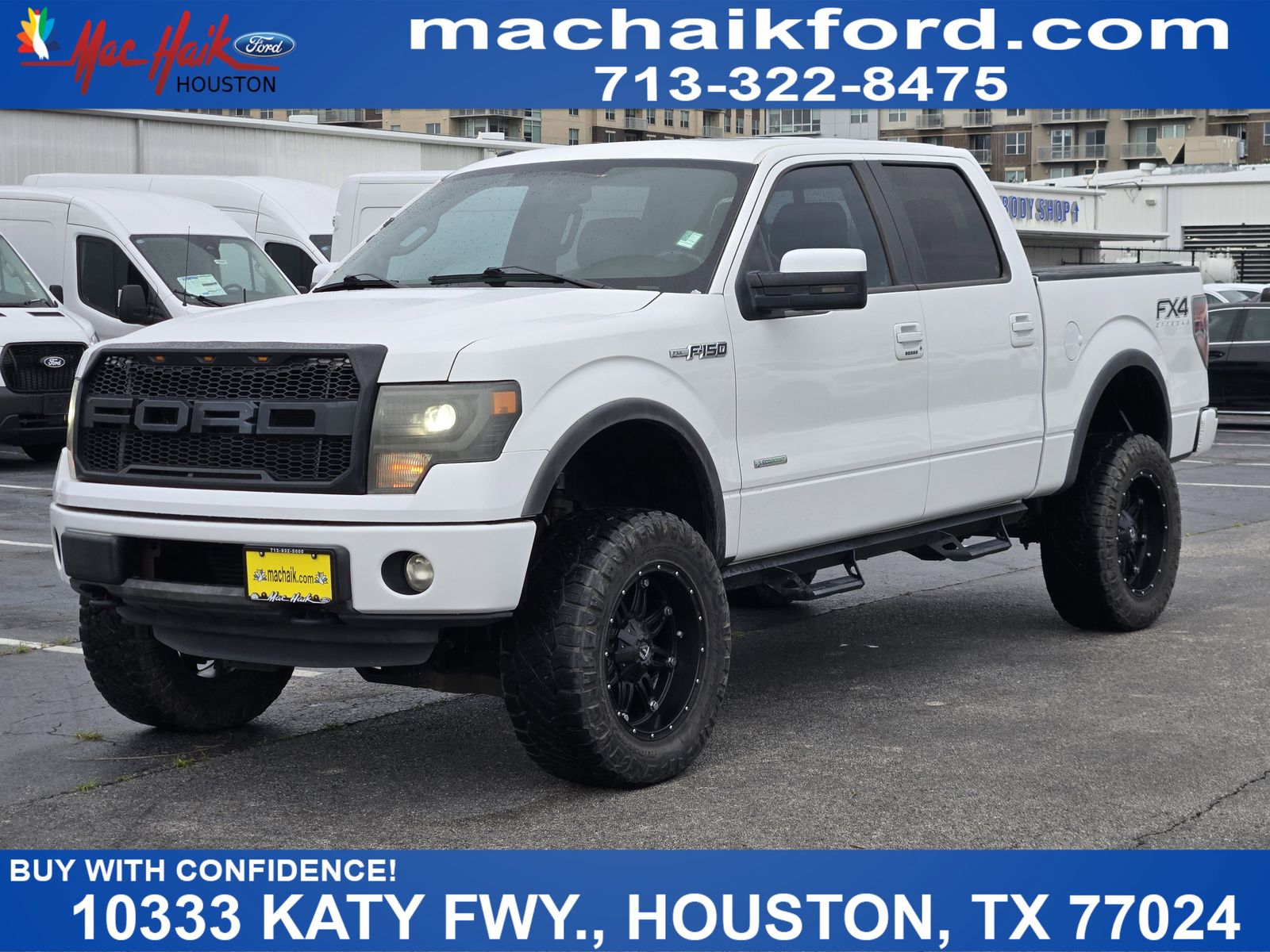 2013 Ford F-150's photo
