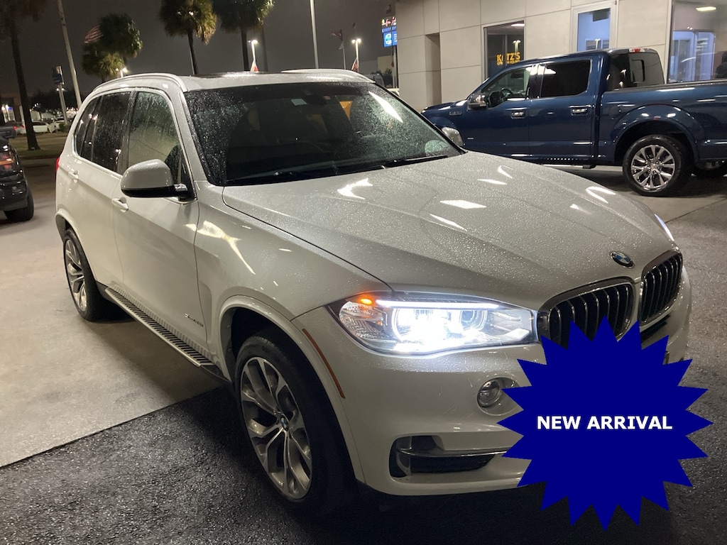 Used 2017 BMW X5 sDrive35i SUV