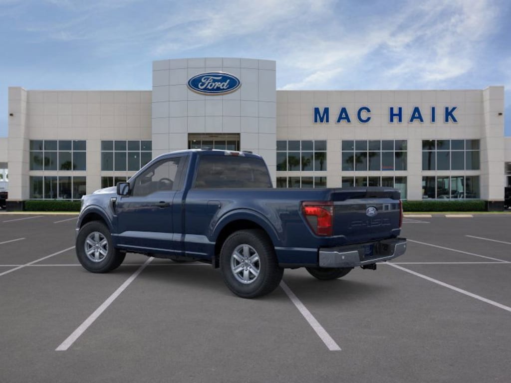 New 2025 Ford F-150 XL Truck Regular Cab