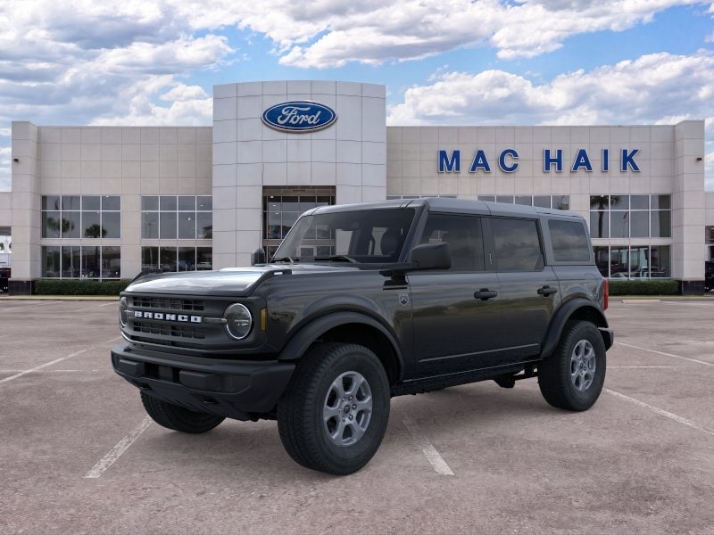 New 2026 Ford Bronco Big Bend