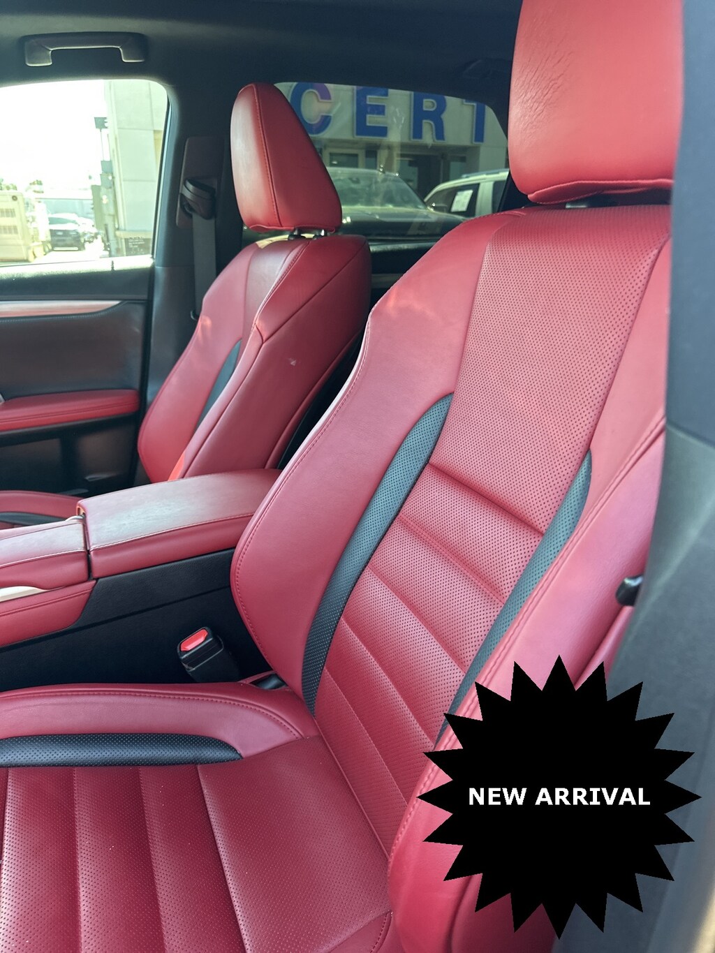 Used 2021 Lexus RX 350 F Sport Handling SUV