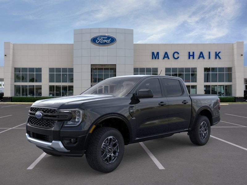 2025 Ford Ranger XLT's photo