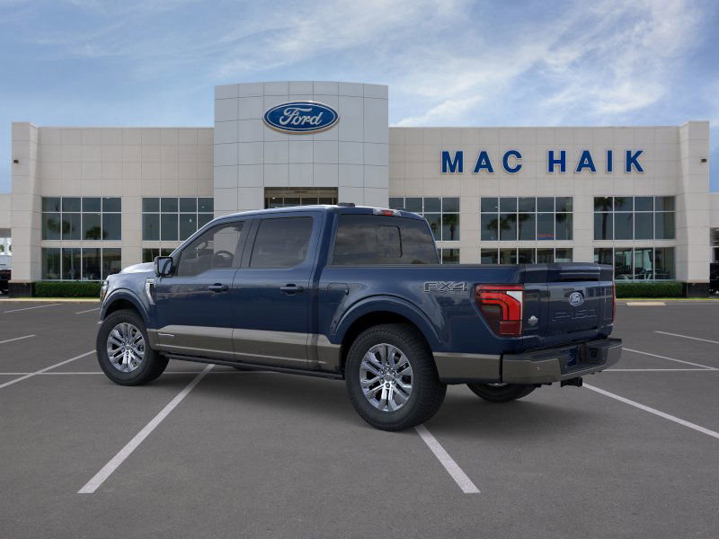 2025 Ford F-150 King Ranch photo 2