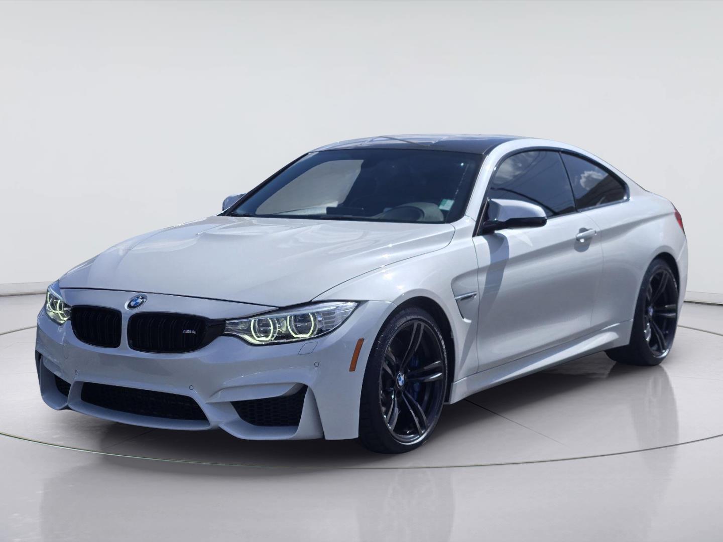 2015 BMW M4