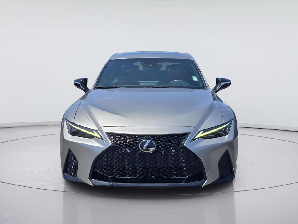 Certified 2022 Lexus IS IS 350 F Sport Sedan