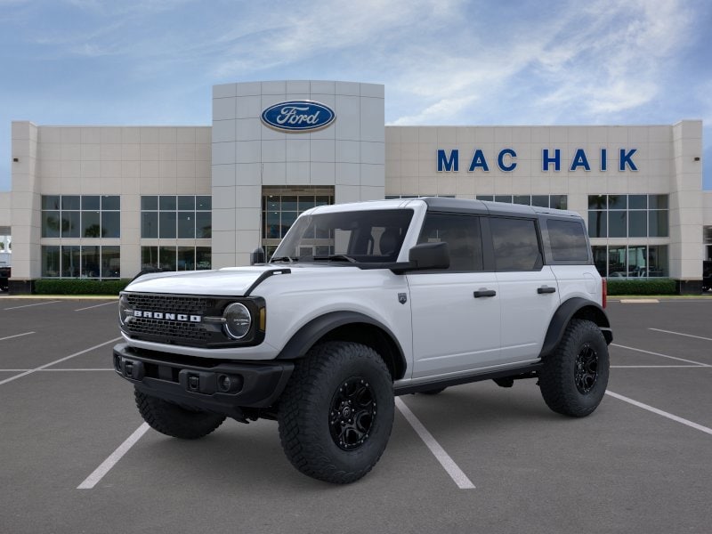 2026 Ford Bronco Big Bend 4x4's photo