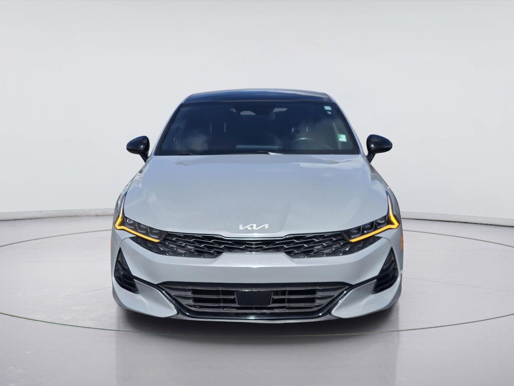 Used 2022 Kia K5 GT-Line Sedan