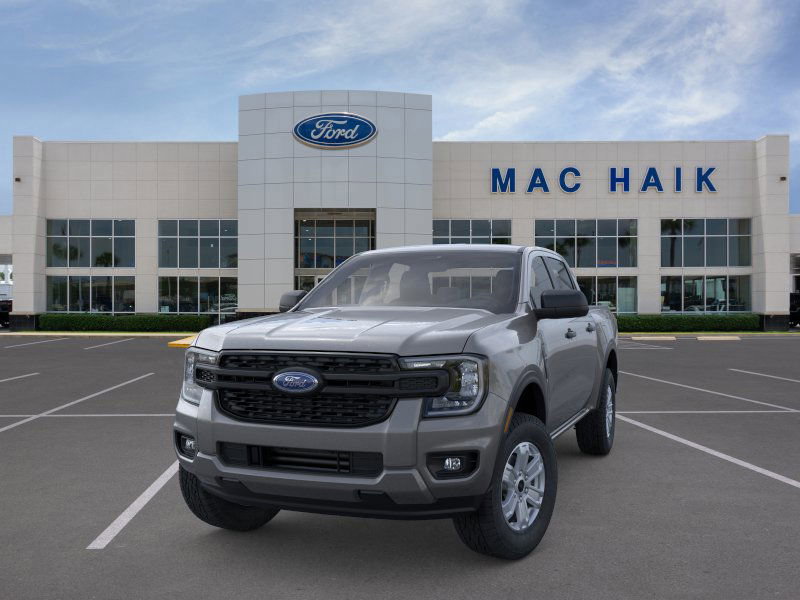 2025 Ford Ranger XL photo 2