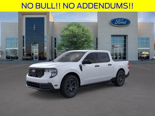 2026 Ford Maverick XLT FWD's photo