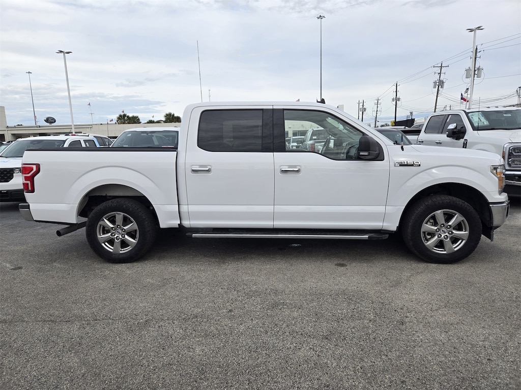 Used 2019 Ford F-150 XLT Truck