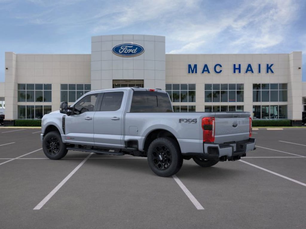 New 2026 Ford F-250 Lariat Truck Crew Cab