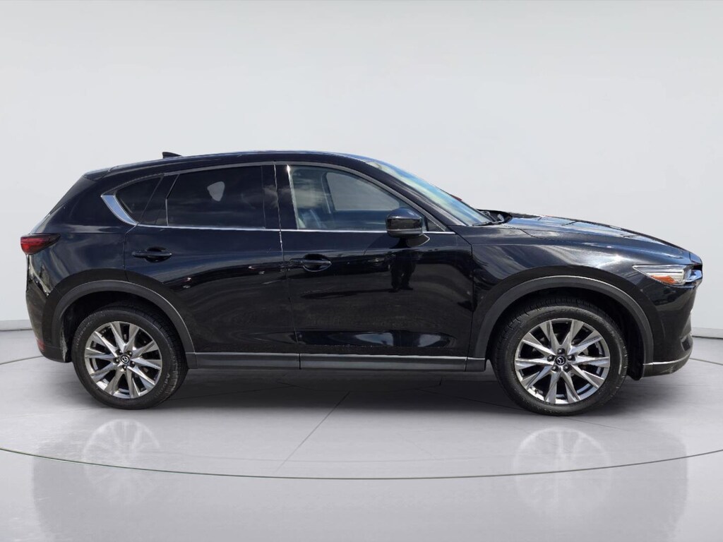 Certified 2021 Mazda CX-5 Grand Touring SUV
