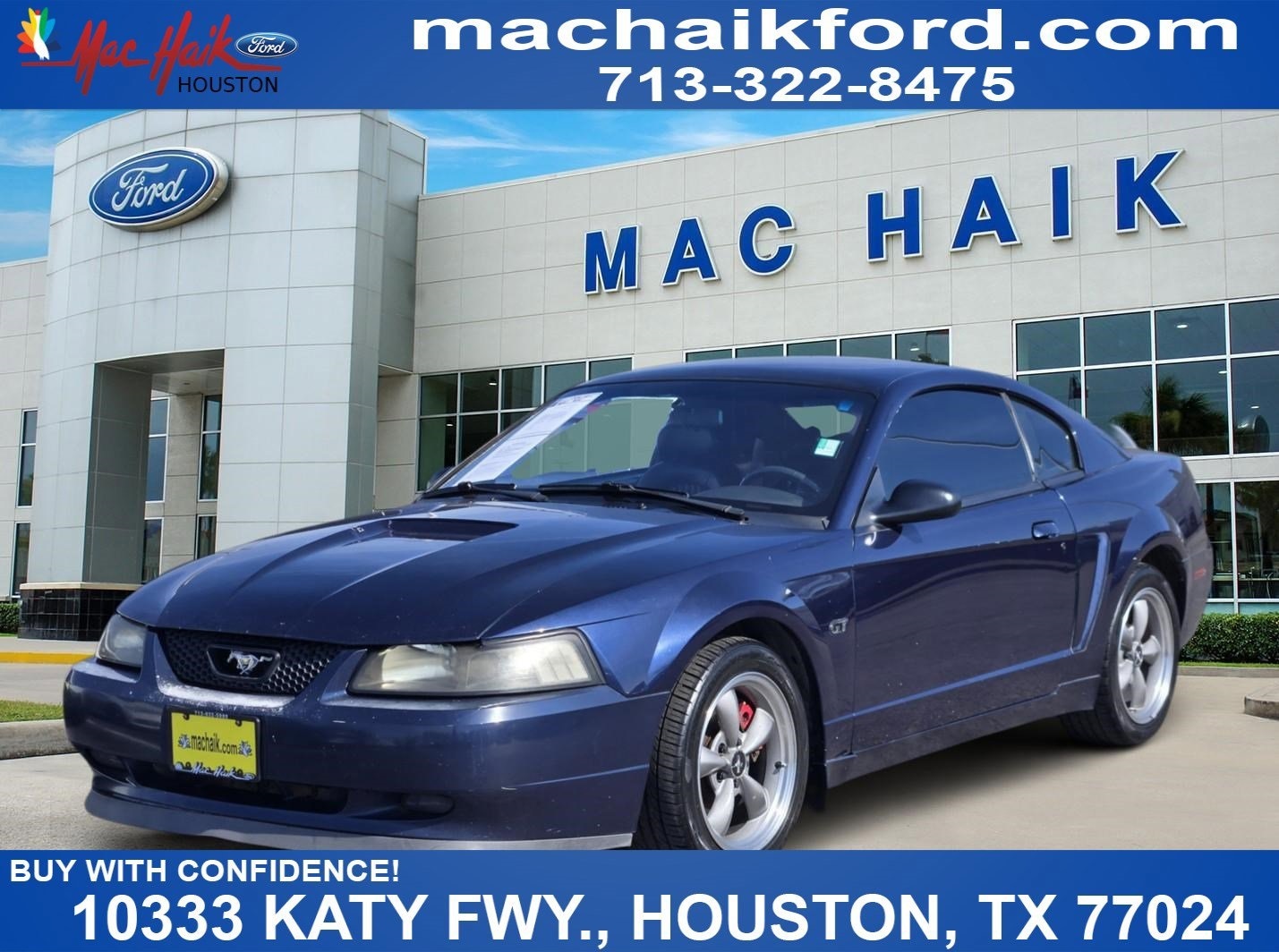 2001 Ford Mustang GT's photo