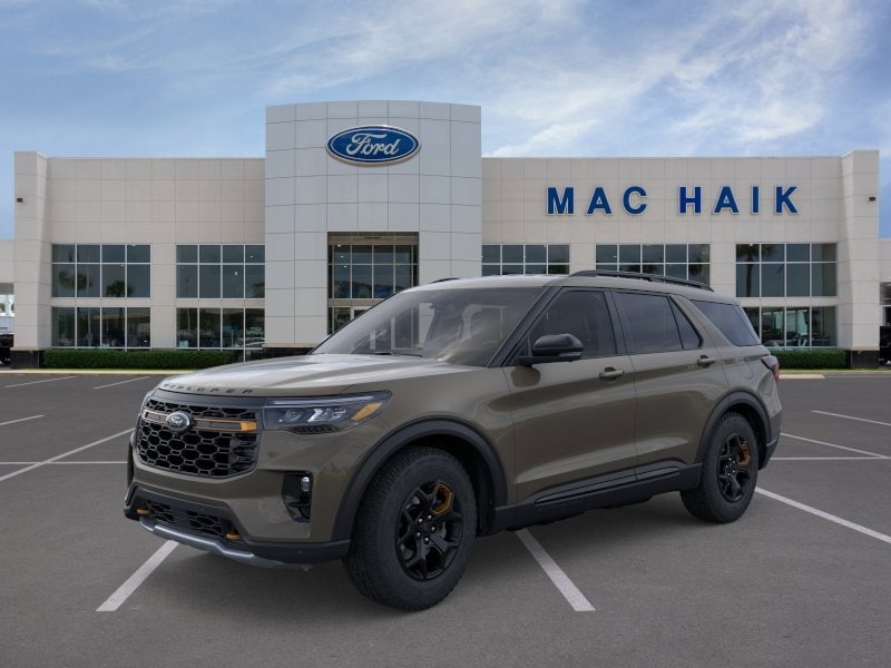 2026 Ford Explorer Tremor 4WD's photo