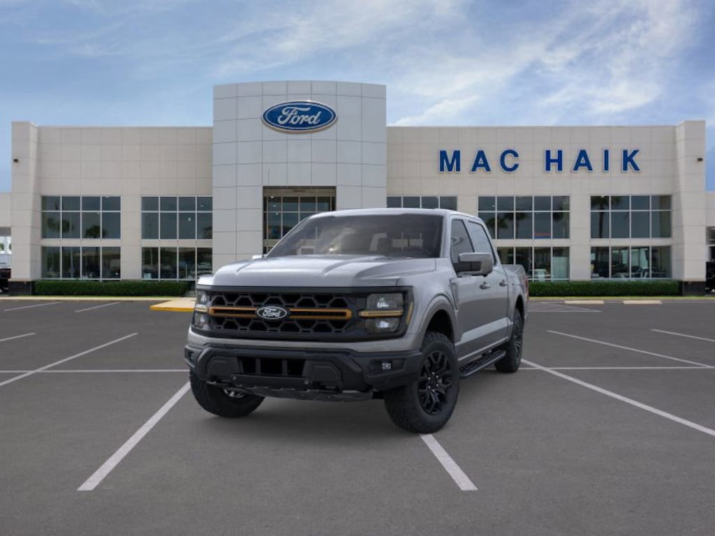 New 2025 Ford F-150 Tremor Truck SuperCrew Cab