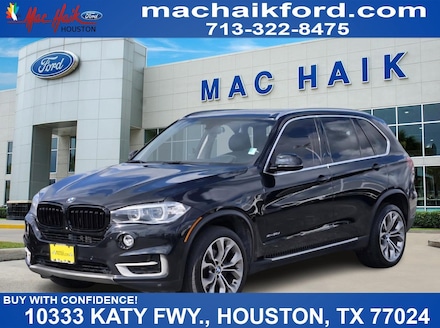 2014 BMW X5 xDrive35d SUV