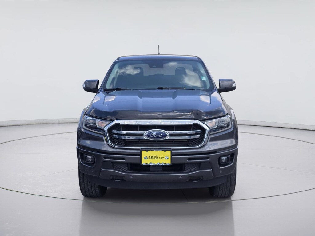 Certified 2020 Ford Ranger Lariat SuperCrew