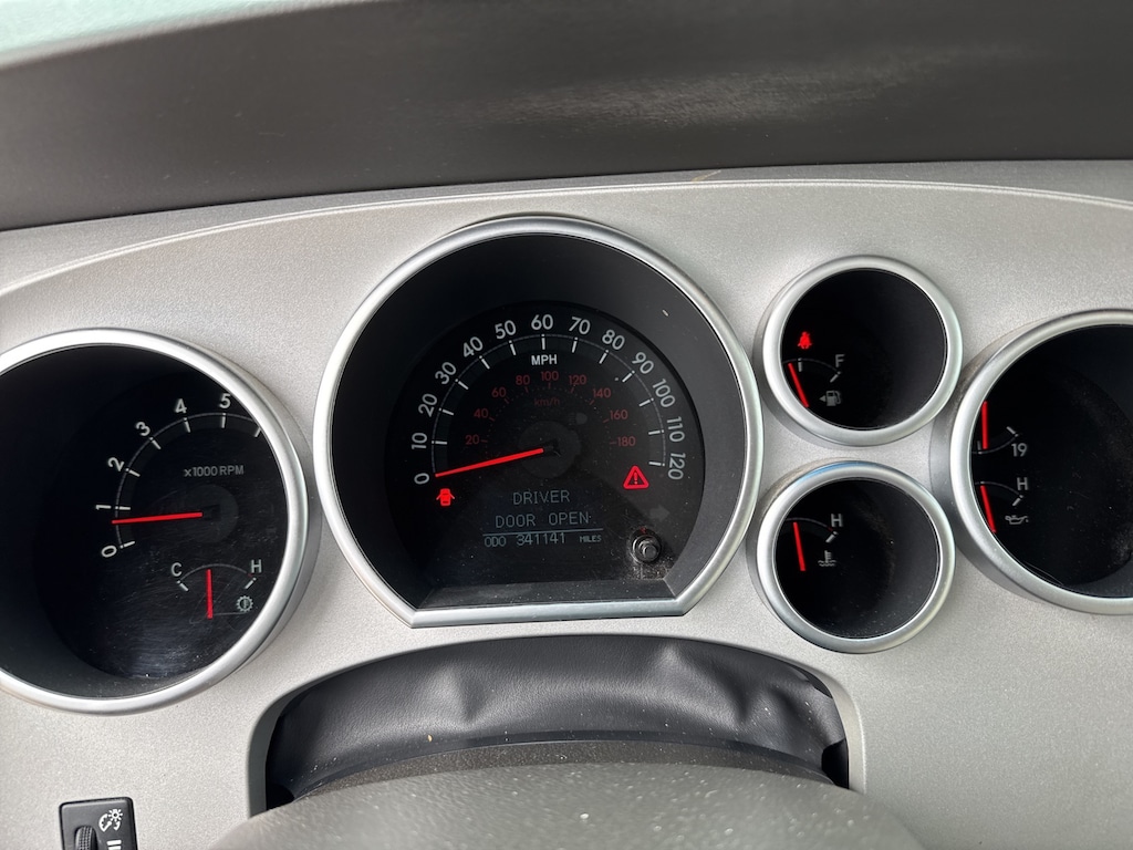 Used 2008 Toyota Sequoia Limited SUV